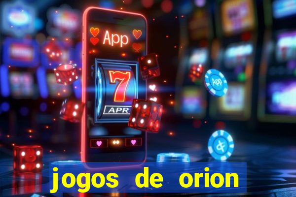 jogos de orion sandbox enhanced